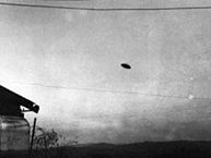 "McMinnville UFO Photograph" by Source (WP:NFCC#4). Licensed under Fair use via Wikipedia