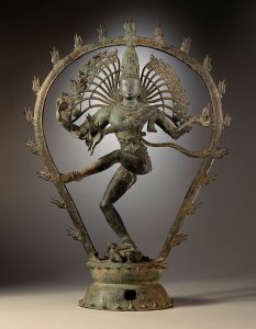 Siva as Lord of the Dance (from LACMA)